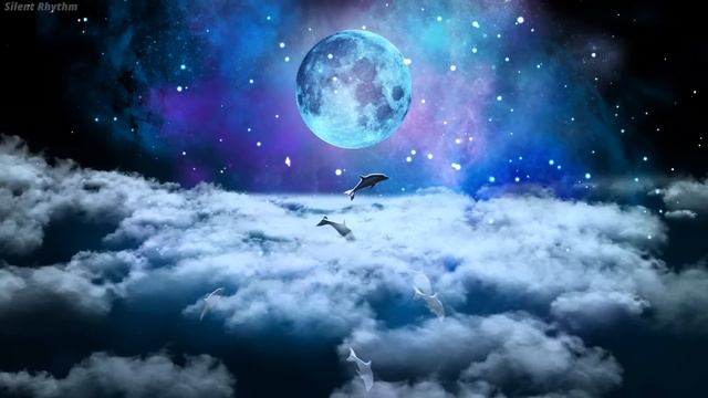 Fall Asleep In Under 3 MINUTES | Instant Relief from Insomnia, Depression, Anxiety & Stress смотреть онлайн