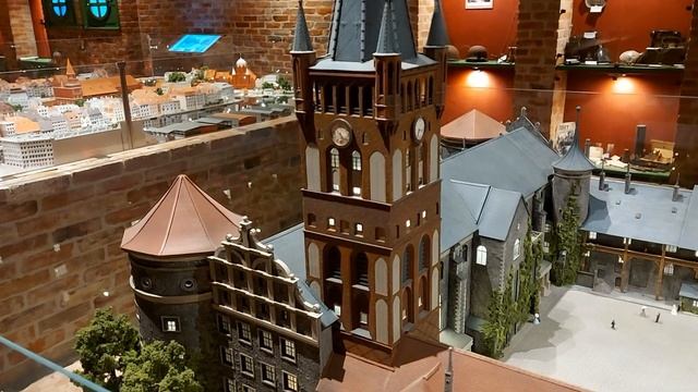 Музей истории и архитектуры Кёнигсберга часть 1