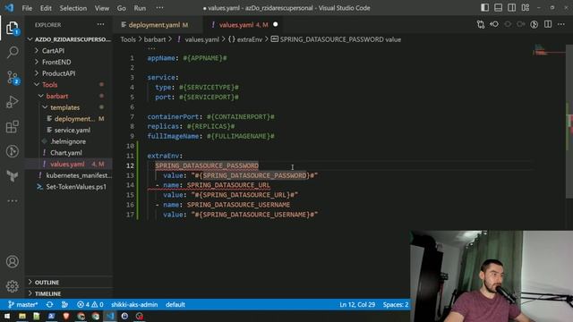 #path2DevOps - ep18 - Adding conditional logic to HELM chart | benefits of HELM смотреть онлайн