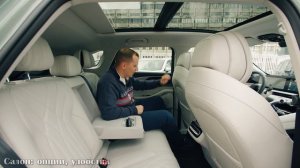 Обзор EXEED RX - Лучший ПРЕМИУМ среди КИТАЯ?!