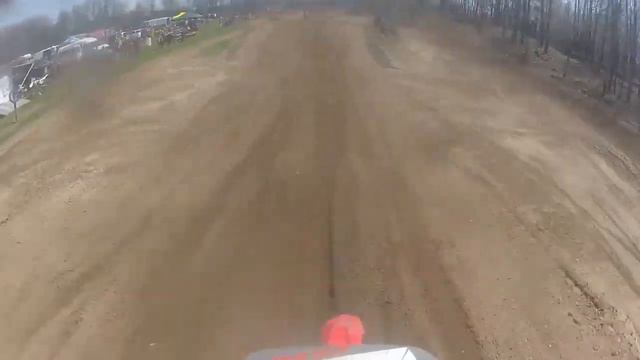 Bulldogs MC 5-6-18 35 Plus Moto 2