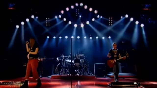 Avril Lavigne - Complicated (Harald Schmidt Show 29/11/2002) смотреть онлайн