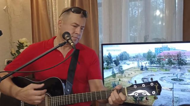 МНЕ С ЭТОЙ ОСЕНЬЮ ВДВОЁМ (кавер) смотреть онлайн