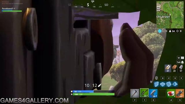 Fortnite S6 Let's Play #5 Gameplay смотреть онлайн