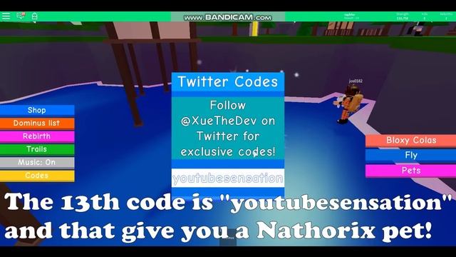 ? Dominus Lifting Simulator All 19 New Codes (2021) |ROBLOX смотреть онлайн