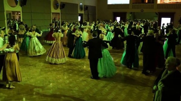 Вальс Бостон (Waltz Boston)