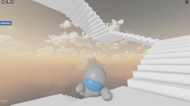 Поднимись по лестнице чтобы получить 999.999.999 Робуксов в Roblox! | Роблоксер Альберт смотреть онлайн