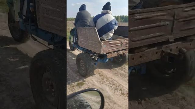 Муравей diesel TEST-3 смотреть онлайн