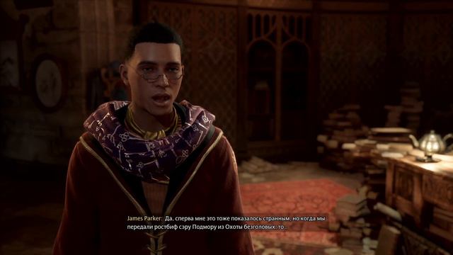 ПРОХОЖДЕНИЕ Hogwarts Legacy на 100 % (с коментариями)