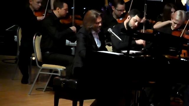 26.11.21 Дмитрий Маликов - ДИМ САМ, Слезы Луны смотреть онлайн