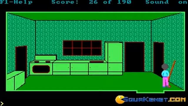 Hugo's House of Horror gameplay (PC Game, 1990) смотреть онлайн