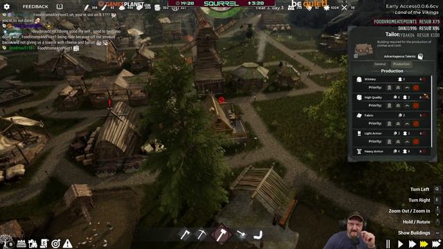Land of the Vikings | 3rd December 2022 | 6/6 | SquirrelPlus смотреть онлайн