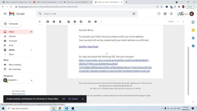 Build a Django Web Application to Send SMS using Twilio смотреть онлайн