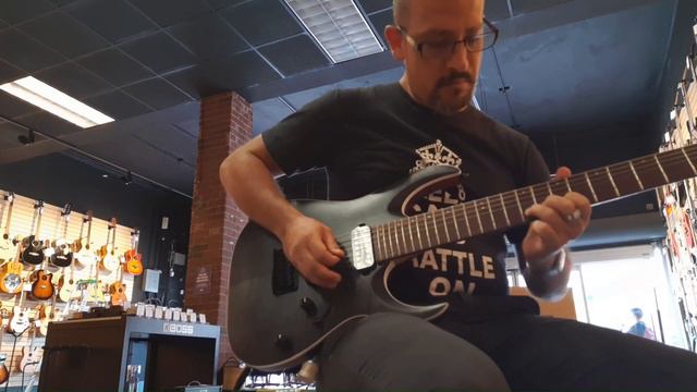 Ibanez RGA742FM-TGF смотреть онлайн