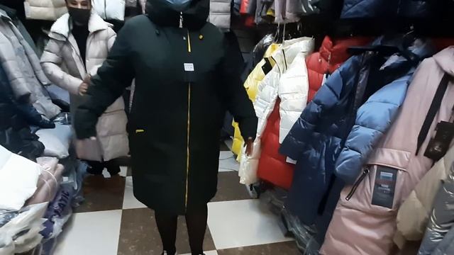 ?ЗИМА 2022❄☃️НОВАЯ КОЛЛЕКЦИЯ?КУРТКИ, ПУХОВИКИ ОТ 42 ДО 74 РАЗМЕРА? ТУРЦИЯ смотреть онлайн