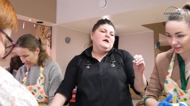 Кулинарный мастер-класс смотреть онлайн