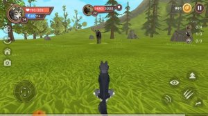 Как убить древнего лося новичкам// я в wild craft//