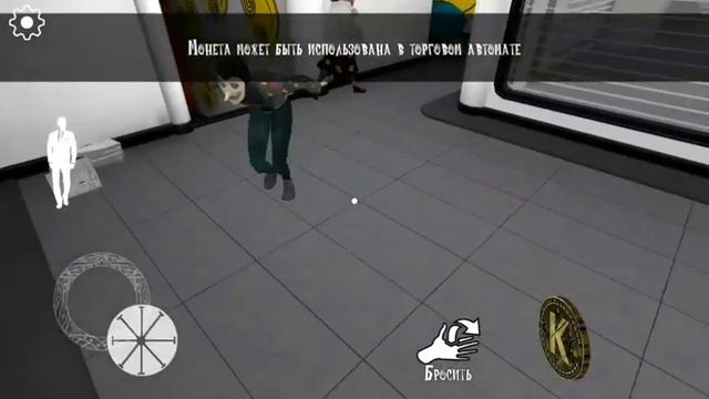 Smiling-X-Corp.Новая игра от разработчиков Эриха Санна! смотреть онлайн