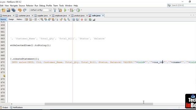 Java MYSQL NetBeans POS inventory System Full Project with Src code #8 DappCode Powerful POS смотреть онлайн