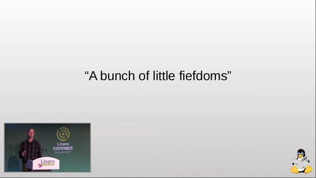 The kernel’s limits to growth - Jonathan Corbet from LWN - BUD17-500K1 смотреть онлайн