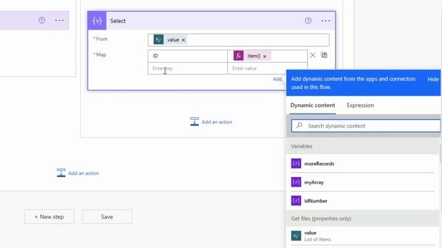 PowerAutomate Get more than 5000 files or folders into a single array смотреть онлайн