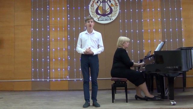 Бугров Дмитрий МБУ ДО Детская школа искусств Белокалитвинского района смотреть онлайн