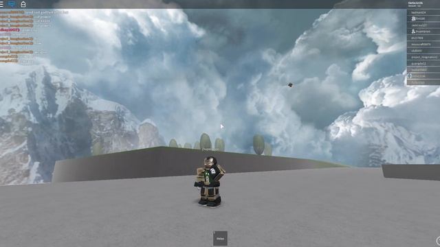 BEING THE WAR MACHINE (Roblox iron man simulater) смотреть онлайн
