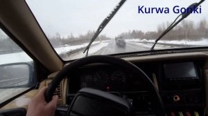 JEEP Grand Cherokee ZJ/Едем домой/Ощущения после первых километров/#JEEP#cherokee#V8#ZJ#чероки#2022