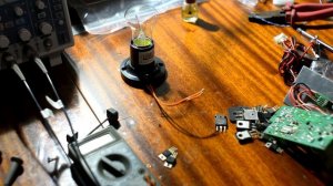 Ремонт зарядного устройства Орион-150