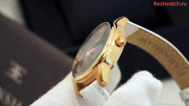 Обзор женских часов Thomas Earnshaw Longitude ES-0021-03 и ES-0021-02 смотреть онлайн