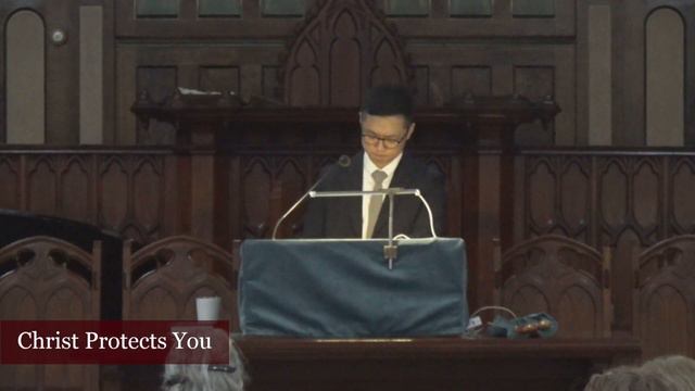 1 John (14): The Threefold Care of Christ | SYPC Online: 10.30AM Sunday 18 February 2024 смотреть онлайн