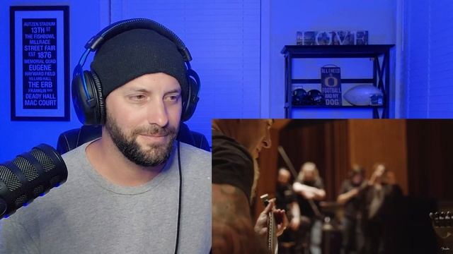 6 Guitars?! Game Of Thrones Theme Song - First Reaction! смотреть онлайн