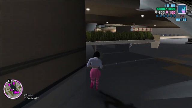 GTA Extended Features Играем за Мерседес сюжетную линию смотреть онлайн
