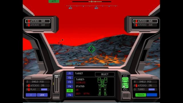 Let's Play Earthsiege 2 - Episode 9 смотреть онлайн