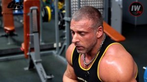 КАЧАЕМ РУКИ! Трицепс со Станиславом Линдовером