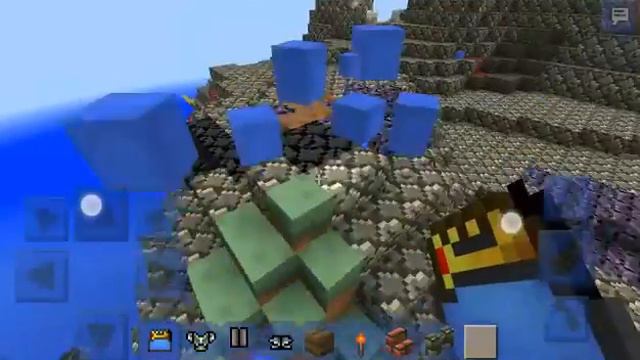 รีวิว Texture Pack Terraria.PE 0.14.2 смотреть онлайн