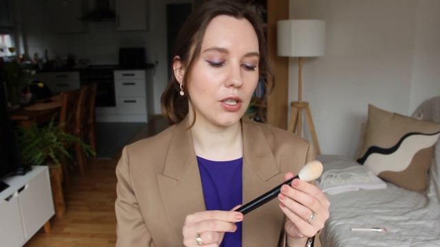 ЛЮБИМЫЕ КИСТИ | Sonia G, Rephr, Rare Beauty, Zoeva, Sigma, BK Beauty смотреть онлайн