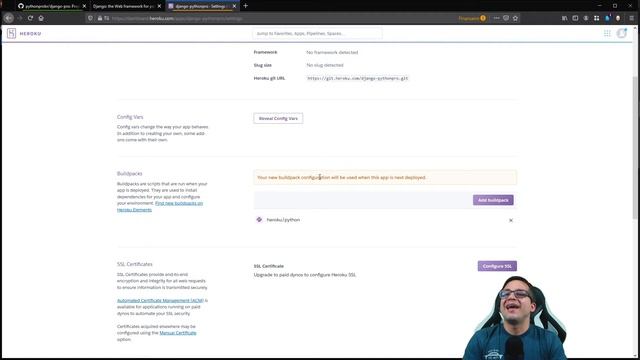 Como publicar um site Django em MENOS DE 30 MINUTOS — Imersão Django (EP. 1) смотреть онлайн