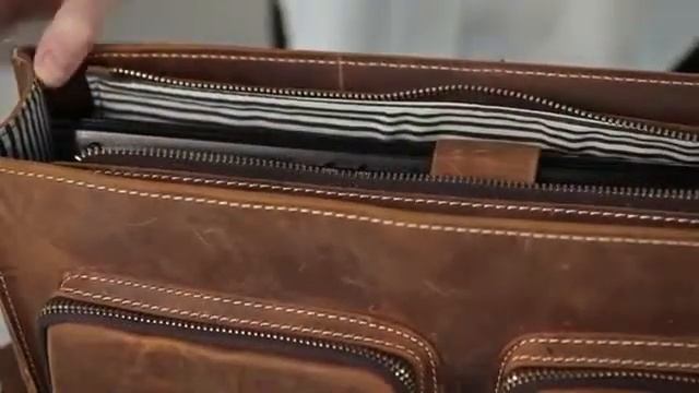 Кожаные мужские сумки смотреть онлайн