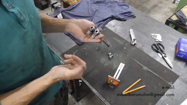 Плотницкая черта. Log Scriber.#DIY смотреть онлайн