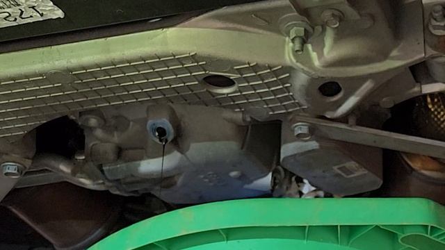 DIY C7 Corvette Oil Change - Grand Sport & Z51