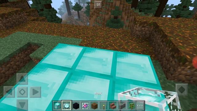 Как зажечь маяк в Minecraft Pe смотреть онлайн