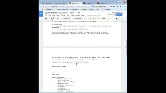 OpenCrowbar Community 2014 09 03 смотреть онлайн