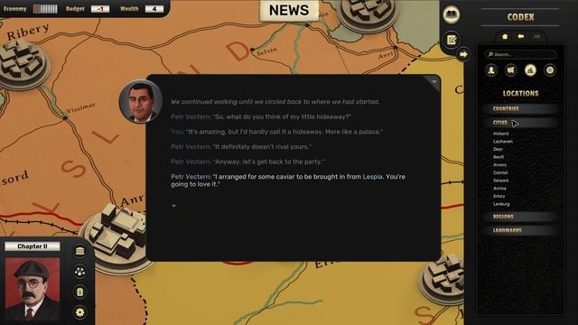 Suzerain: Malenyevist (Communist) Campaign #13 - The "Gentlemen's" Club смотреть онлайн