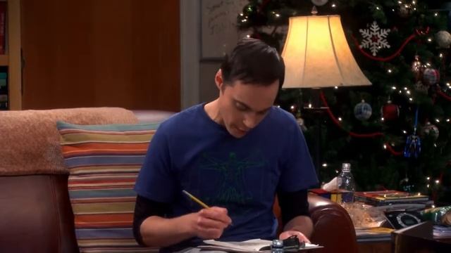 Шелдон Поёт (6х11)