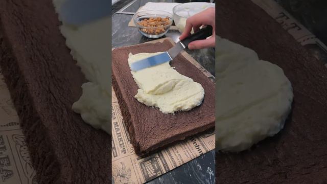 Ferrero Rocher dessert смотреть онлайн