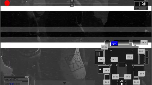 ФНАФ Плюс Вышел прохождение #1