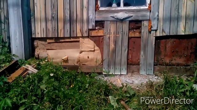 Моя дача для души !!!Ремонт домика !!!Огород !!! смотреть онлайн