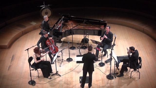 Gérard Grisey, Talea • Ensemble Court-circuit смотреть онлайн