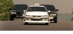 Peugeot 406 (TAXI 2)
